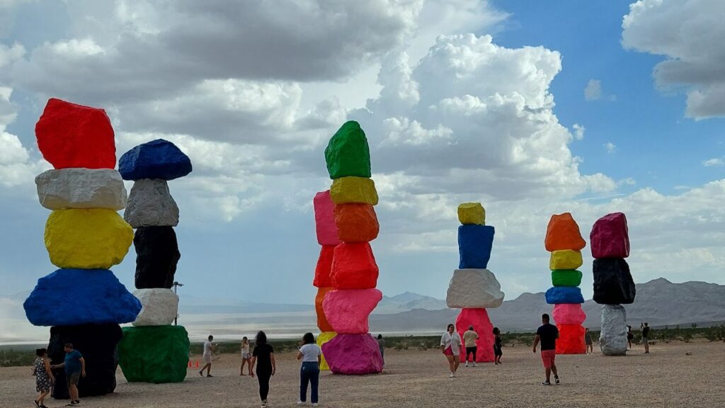 Seven-Magic-Mountains